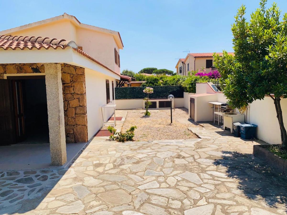 Residence La Cinta 8 San Teodoro  Esterno foto