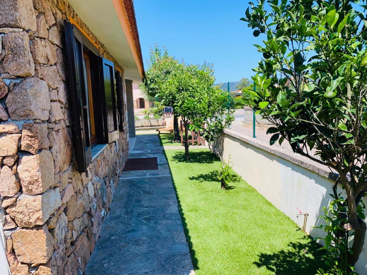 Residence La Cinta 8 San Teodoro  Esterno foto