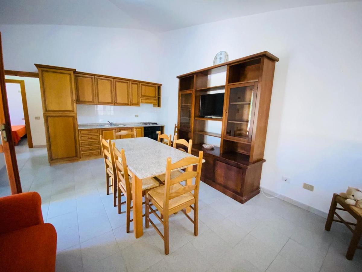 Residence La Cinta 8 San Teodoro  Esterno foto