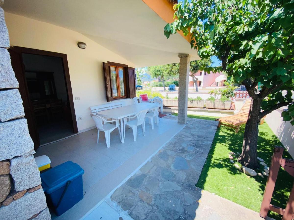 Residence La Cinta 8 San Teodoro  Esterno foto