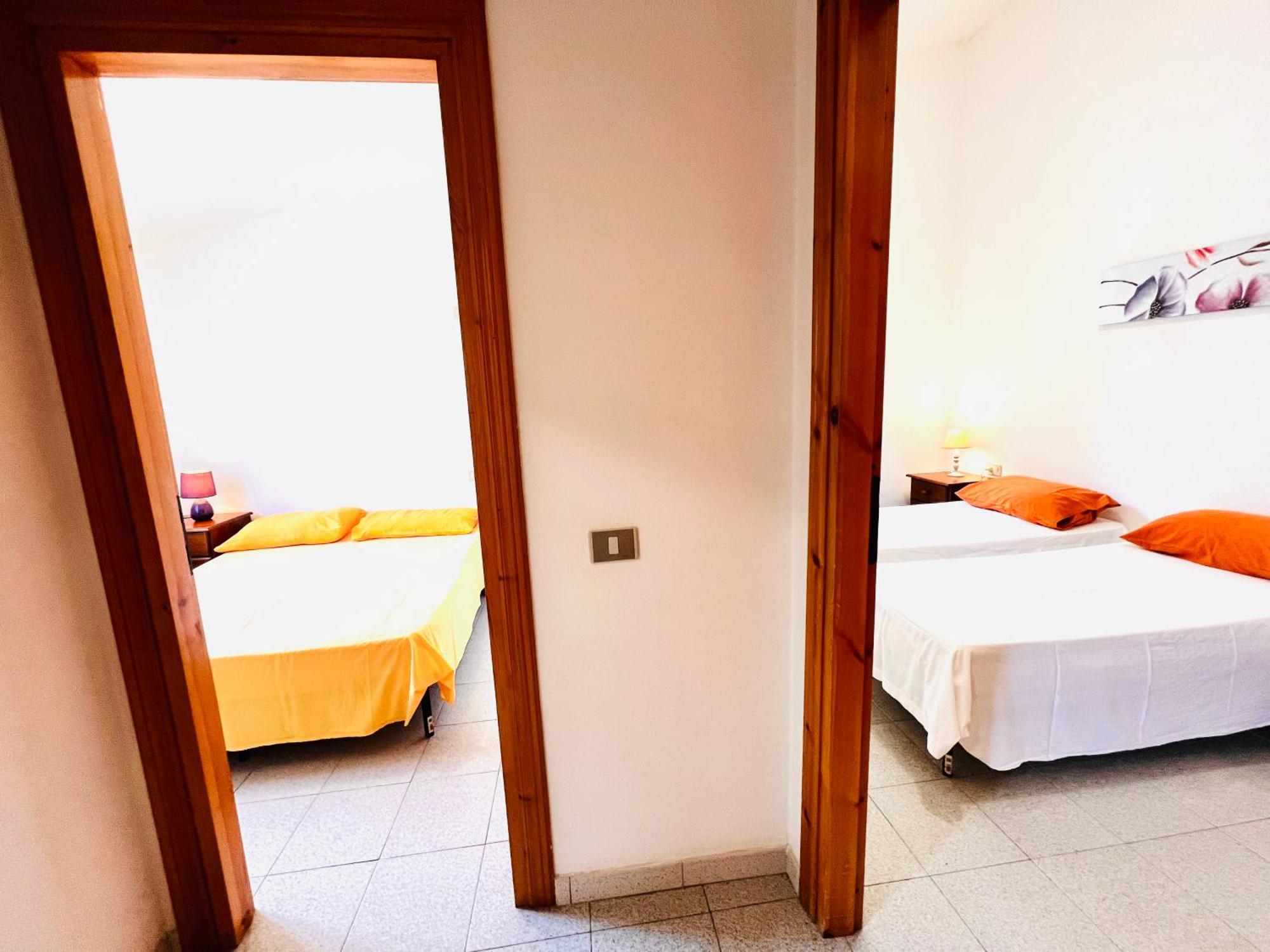 Residence La Cinta 8 San Teodoro  Esterno foto