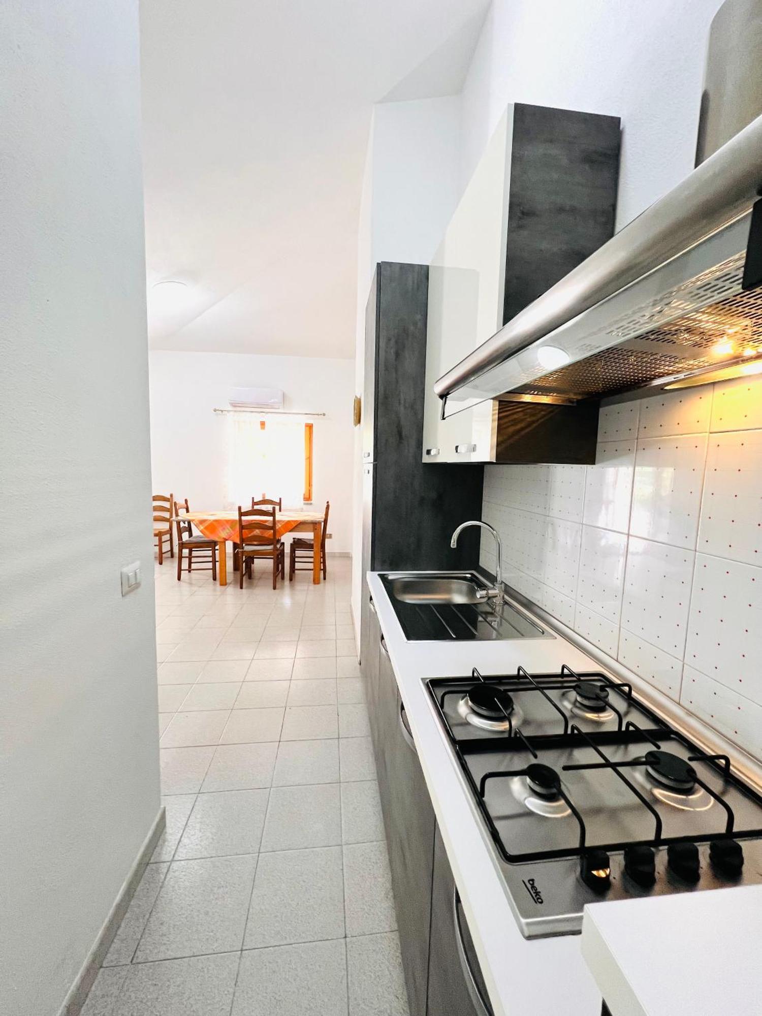 Residence La Cinta 8 San Teodoro  Esterno foto