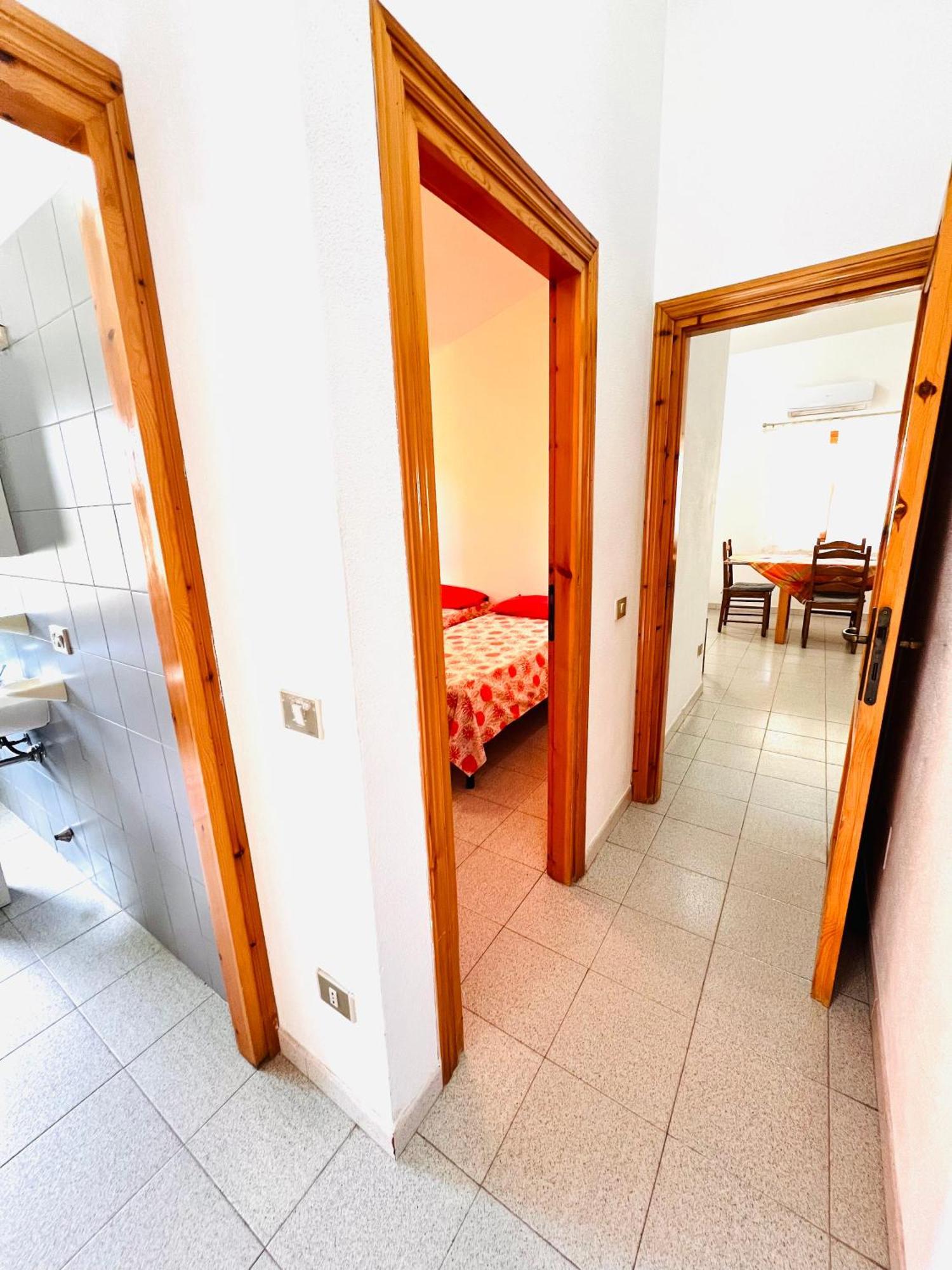 Residence La Cinta 8 San Teodoro  Esterno foto